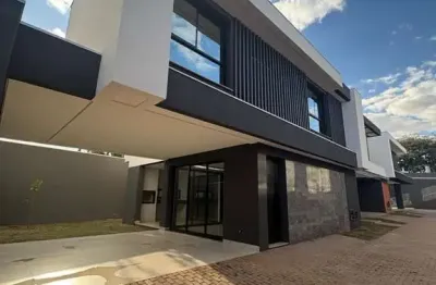 Casa em condomínio fechado à venda na Rua Wagner Jorge Bortotto Garcia, 285 Unidad, Carandá Bosque, Campo Grande