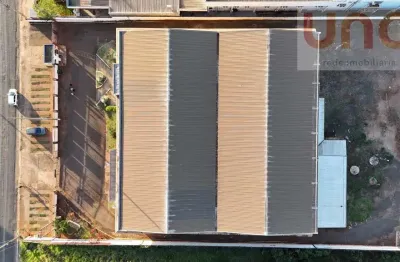 Galpão para locação na av. gury marques uno rede imobiliária campo grande