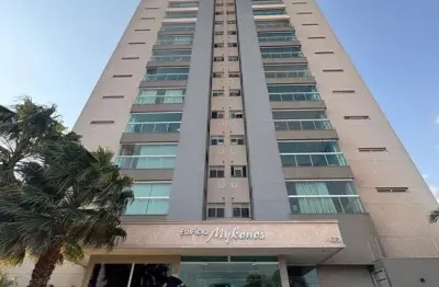 Apartamento com 3 quartos à venda na Rua Jaguarão, 873, Monte Castelo, Campo Grande