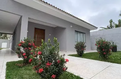 Casa com 3 quartos à venda na Rua Onofre Luiz De Carvalho, 321, São Francisco, Campo Grande