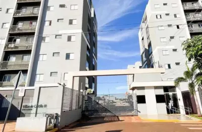 Apartamento com 2 quartos à venda na Rua Brisas de Zaragoza, Mata do Segredo, Campo Grande