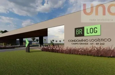 Galpão / depósito / armazém em jardim noroeste  -  campo grande