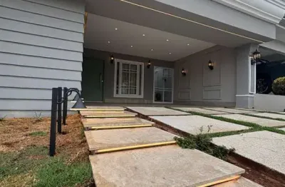 Casa em condomínio fechado à venda na Rua Hector Carybe, 110 - Vila, Vila Vilas Boas, Campo Grande