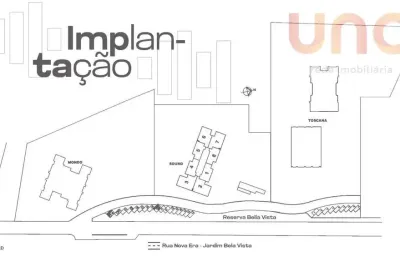 Apartamento de 75m² no edifício sound | vanguard bela vista | campo grande - ms | rede uno