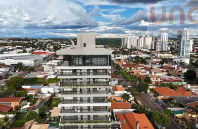 Cobertura com 3 quartos à venda na Rua Goiás, 1020, Jardim dos Estados, Campo Grande