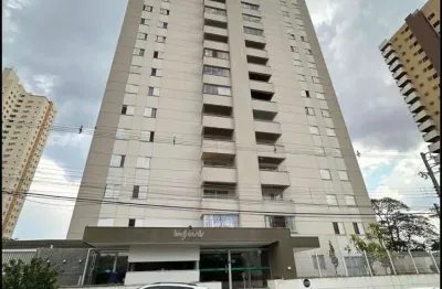 Apartamento à venda no edifício bougainville em campo grande