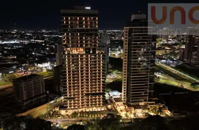 Momentum — apartamento frente ao parque das nações indígenas