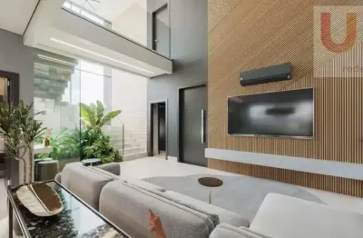 Casa em condomínio fechado com 4 quartos à venda na Alphaville Campo Grande 2, Novos Estados, Campo Grande