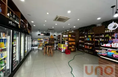 Imóvel comercial com 2 lojas para venda no bairro vila ipiranga em cg