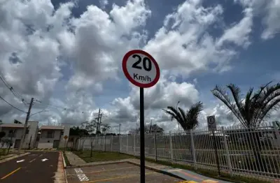 Sobrado em condomínio em parque dos novos estados - campo grande, ms