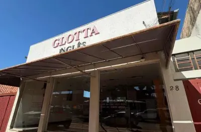 Casa comercial à venda na Rua Barão de Melgaço, 28, Centro, Campo Grande