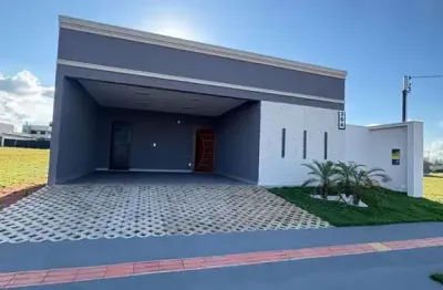 Casa com 3 quartos à venda na Rua Zulmira Borba, 2814, Nova Lima, Campo Grande