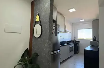Apartamento com 2 quartos à venda na R Brizas De Zaragoça, 354, Mata do Segredo, Campo Grande