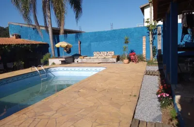 Casa térrea excelente oportunidade !!  com piscina e área gourmet em vargem grande paulista - proprietário aceita proposta !