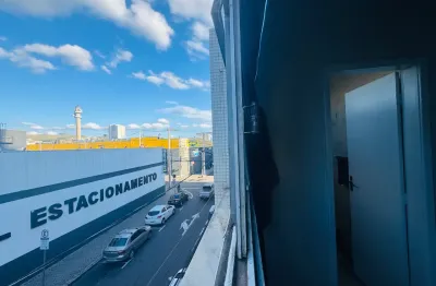 Oportunidade de investimento na av rio branco- kitnet tipo apt 1/4/