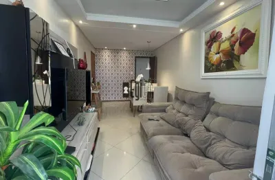 Apartamento garden com 3 dormitórios à venda, 102 m²  - granbery - juiz de fora/mg