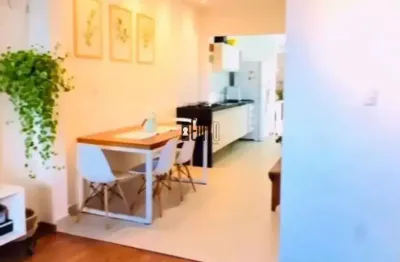 Apartamento garden com 3 dormitórios à venda, 85 m²  - são pedro - juiz de fora/mg