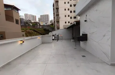 Cobertura com 4 quartos, 150 m², à venda por r$ 400.000- são mateus - juiz de fora/mg