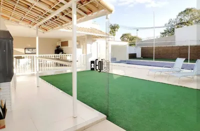 Maravilhosa casa com 3 quartos, 400 m² - nova gramado - juiz de fora/mg