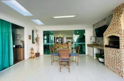 Casa com 3 dormitórios à venda, 174 m²  - nova gramado - juiz de fora/mg