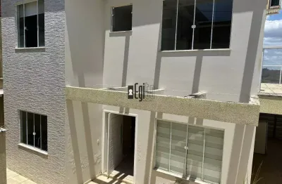 Casa com 2 quartos, à venda por r$ 519.900- fontesville ii - juiz de fora/mg