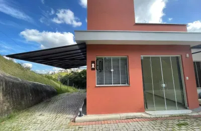 Casa com 4 dormitórios à venda, 125 m² por r$ 990.000,00 - aeroporto - juiz de fora/mg