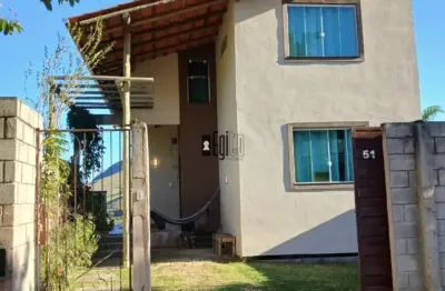 Casa com 2 quartos, 133 m², à venda por r$ 390.000- terras altas - juiz de fora/mg