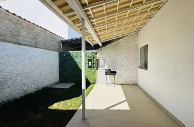Casa com 2 dormitórios à venda, 60 m² por r$ 245.000,00 - grama - juiz de fora/mg