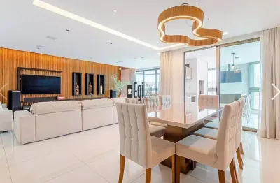 Apartamento com 4 dormitórios à venda, 315 m² por r$ 2.500.000 - paineiras - juiz de fora/mg