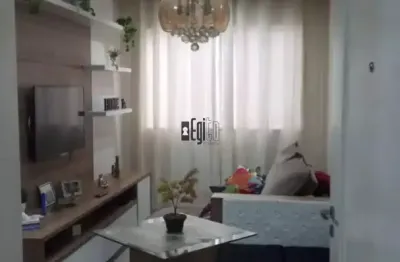 Apartamento com 2 dormitórios à venda, 59 m² por r$ 178.000,00 - borboleta - juiz de fora/mg