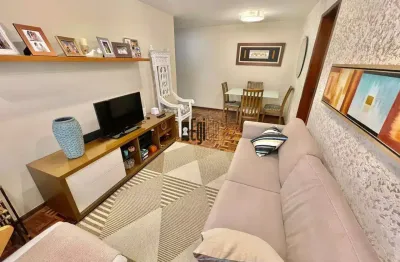 Apartamento com 3 quartos, 105 m², à venda por r$ 390.000- cascatinha - juiz de fora/mg