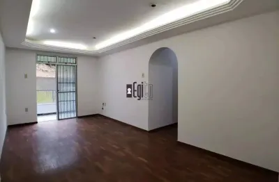 Apartamento com 3 quartos, 105 m², à venda por r$ 320.000- bom pastor - juiz de fora/mg