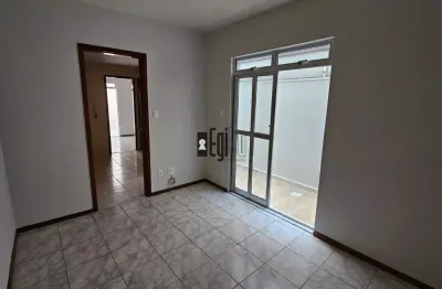 Apartamento com 1 dormitório à venda, 50 m² por r$ 199.000,00 - granbery - juiz de fora/mg