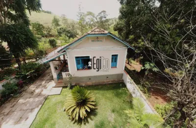 Sítio com 6 dormitórios à venda, 65000 m² por r$ 750.000,00 - rio novo - rio novo/mg