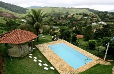 Chácara com 2 dormitórios à venda, 1000 m² por r$ 445.000,00 - simão pereira - simão pereira/mg