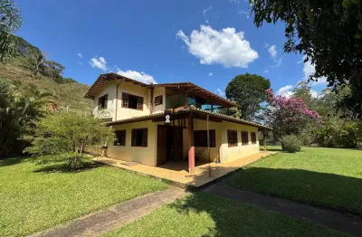 Sítio com 4 dormitórios à venda, 200000 m² por r$ 1.500.000,00 - torreões - juiz de fora/mg