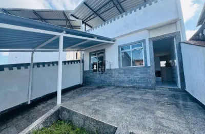 Casa com 2 dormitórios à venda por r$ 298.900,00 - santa cecília - juiz de fora/mg