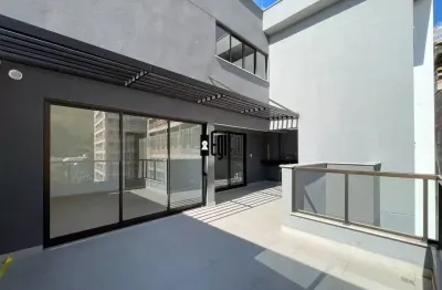 Cobertura com 2 dormitórios à venda, 127 m²  - são mateus - juiz de fora/mg