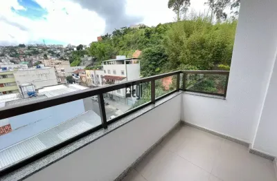 Cobertura com 4 dormitórios à venda, 133 m²  - são mateus - juiz de fora/mg