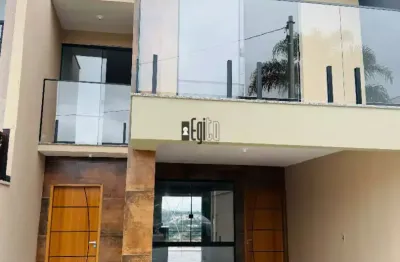 Casa com 3 dormitórios à venda, 165 m²  - são pedro - juiz de fora/mg