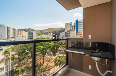 Apartamento com 2 quartos, 81 m², à venda por r$ 550.000- são mateus - juiz de fora/mg