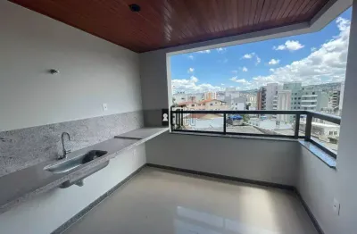 Apartamento com 3 dormitórios à venda, 97 m² por r$ 599.000,00 - são mateus - juiz de fora/mg