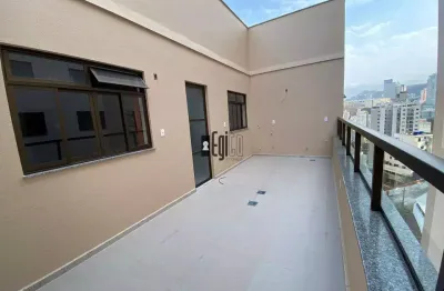 Cobertura com 3 dormitórios à venda, 109 m²  - são mateus - juiz de fora/mg