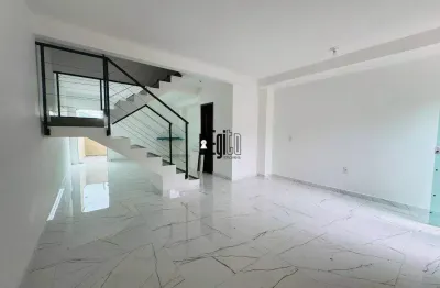Casa com 2 dormitórios à venda por r$ 430.000,00 - cerâmica - juiz de fora/mg