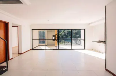 Maravilhosa cobertura com 4 dormitórios à venda, 154 m² - são mateus - juiz de fora/mg