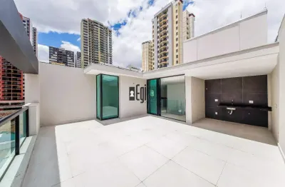 Cobertura com 4 dormitórios à venda, 220 m²  - alto dos passos - juiz de fora/mg