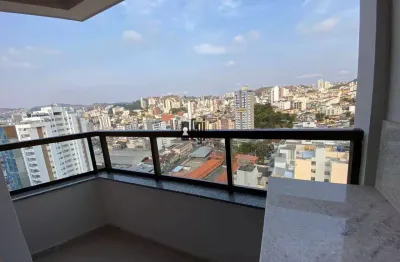 Apartamento com 3 dormitórios à venda, 107 m² - são mateus - juiz de fora/mg