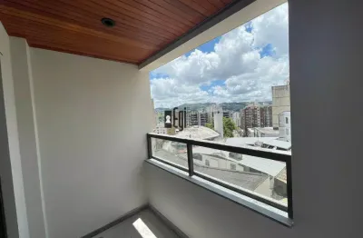 Apartamento com 2 dormitórios à venda, 80 m² por r$ 384.000,00 - santa helena - juiz de fora/mg