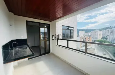 Apartamento com 2 dormitórios à venda, 55 m² por r$ 399.000,00 - morro da glória - juiz de fora/mg