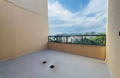 R$ 699.000  cobertura com 3 dormitórios à venda, 115 m² por r$ 699.000,00 - morro da glória - juiz de fora/mg